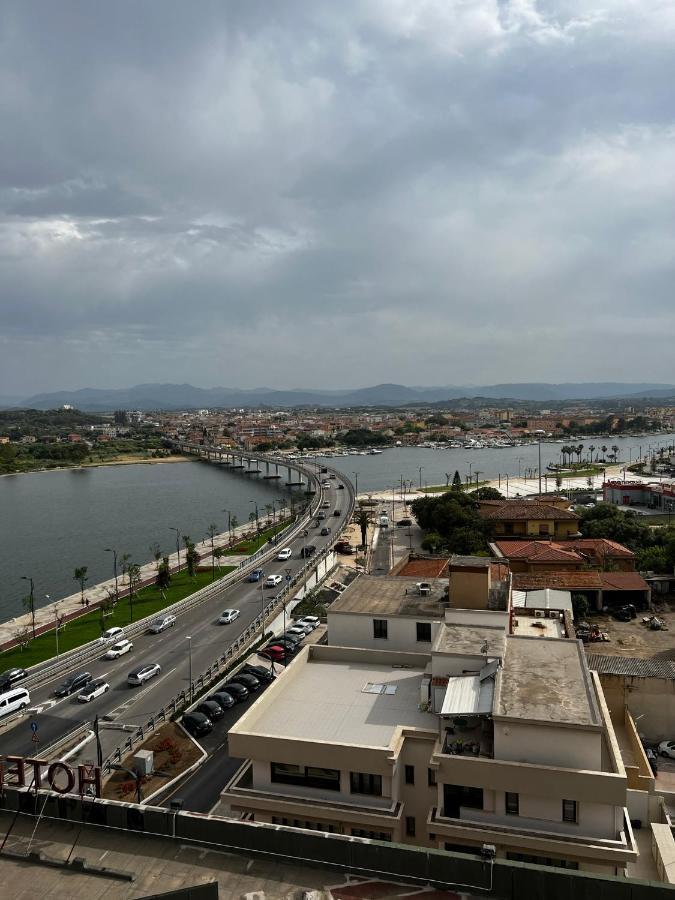 Eco Flat In Olbia 아파트 외부 사진