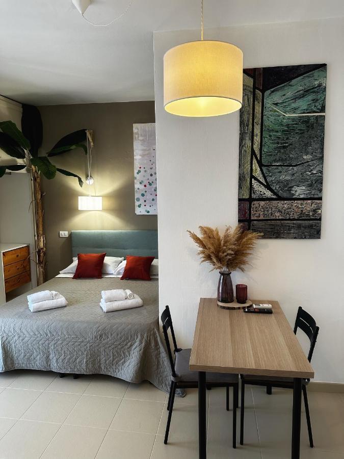 Eco Flat In Olbia 아파트 외부 사진